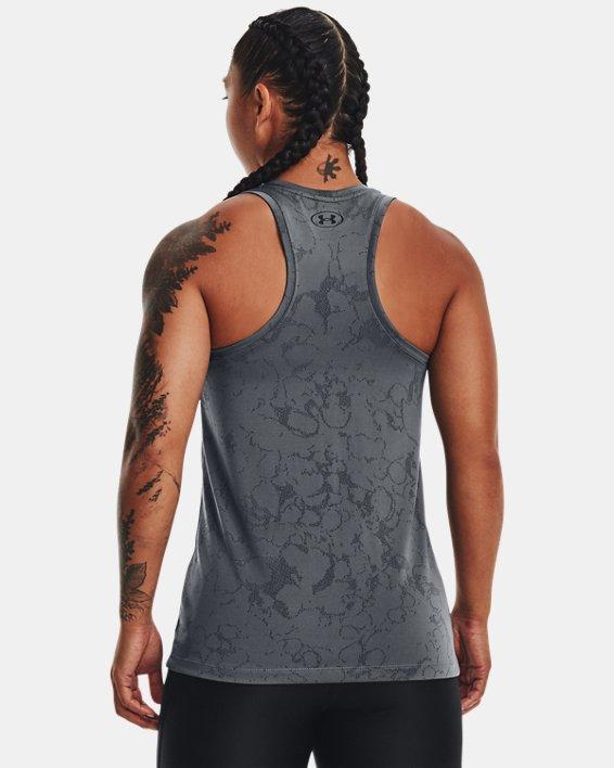 Women's UA Velocity Jacquard Tank Product Image