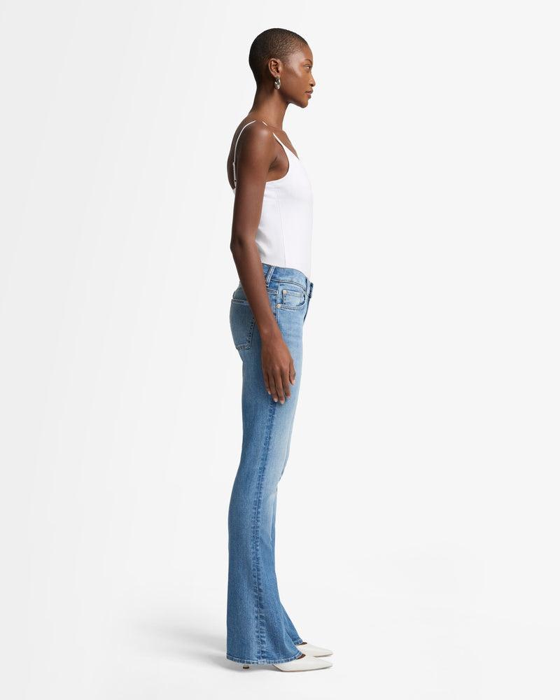 Slim Illusion Bootcut Product Image