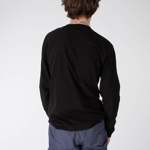 Dragon Ball Z Long Sleeve Tee - Black Product Image