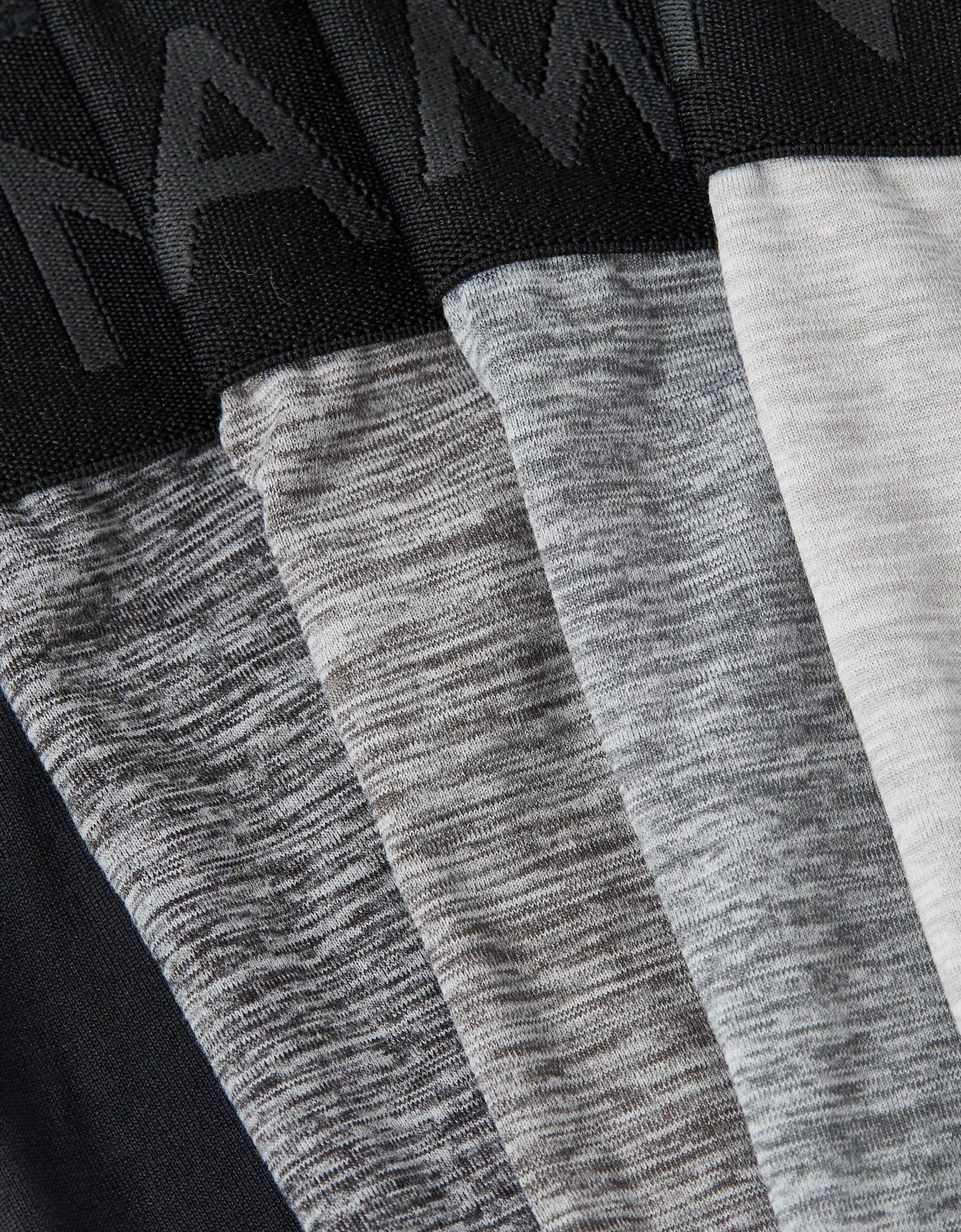 AEO Men's Seahorse Stamp 6" Flex Boxer Brief Product Image