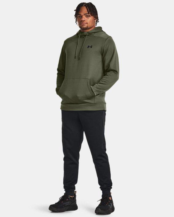 Mens Armour Fleece Hoodie Product Image