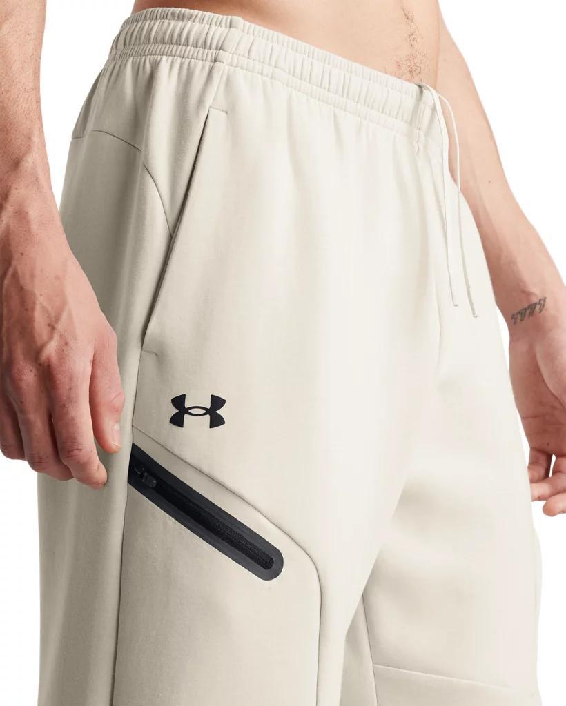 Mens UA Unstoppable Fleece Pants Product Image