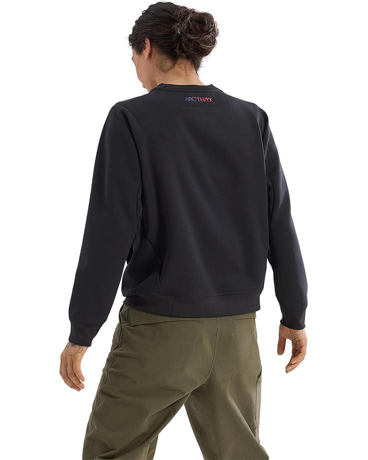 Emblem Fleece Hoodie Product Image