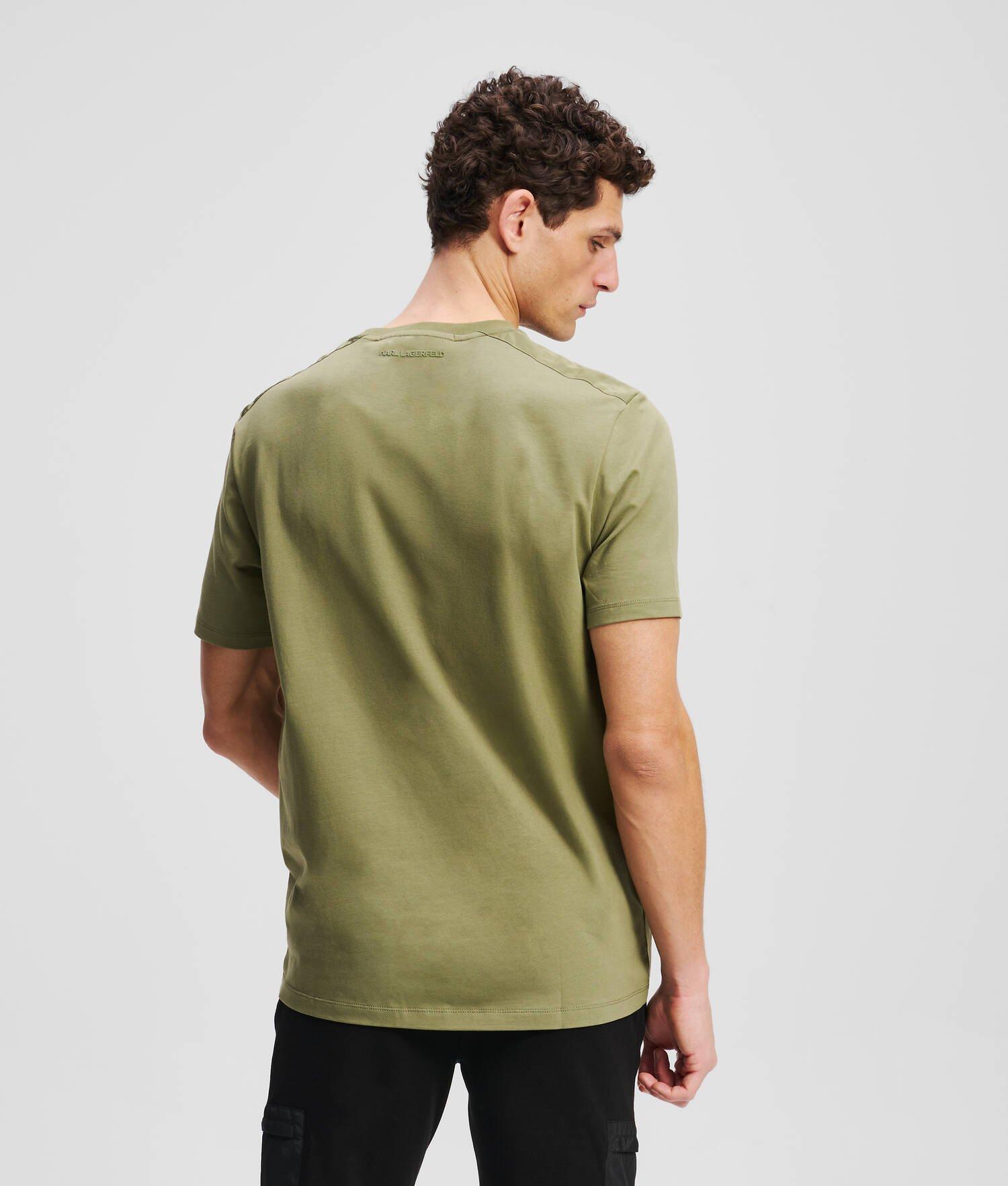 CHEST POCKET T-SHIRT Product Image