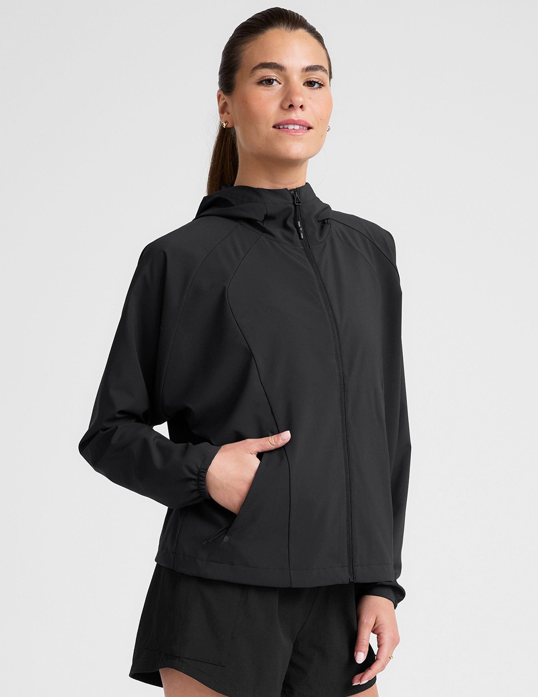 Cross Country Packable Jacket Product Image