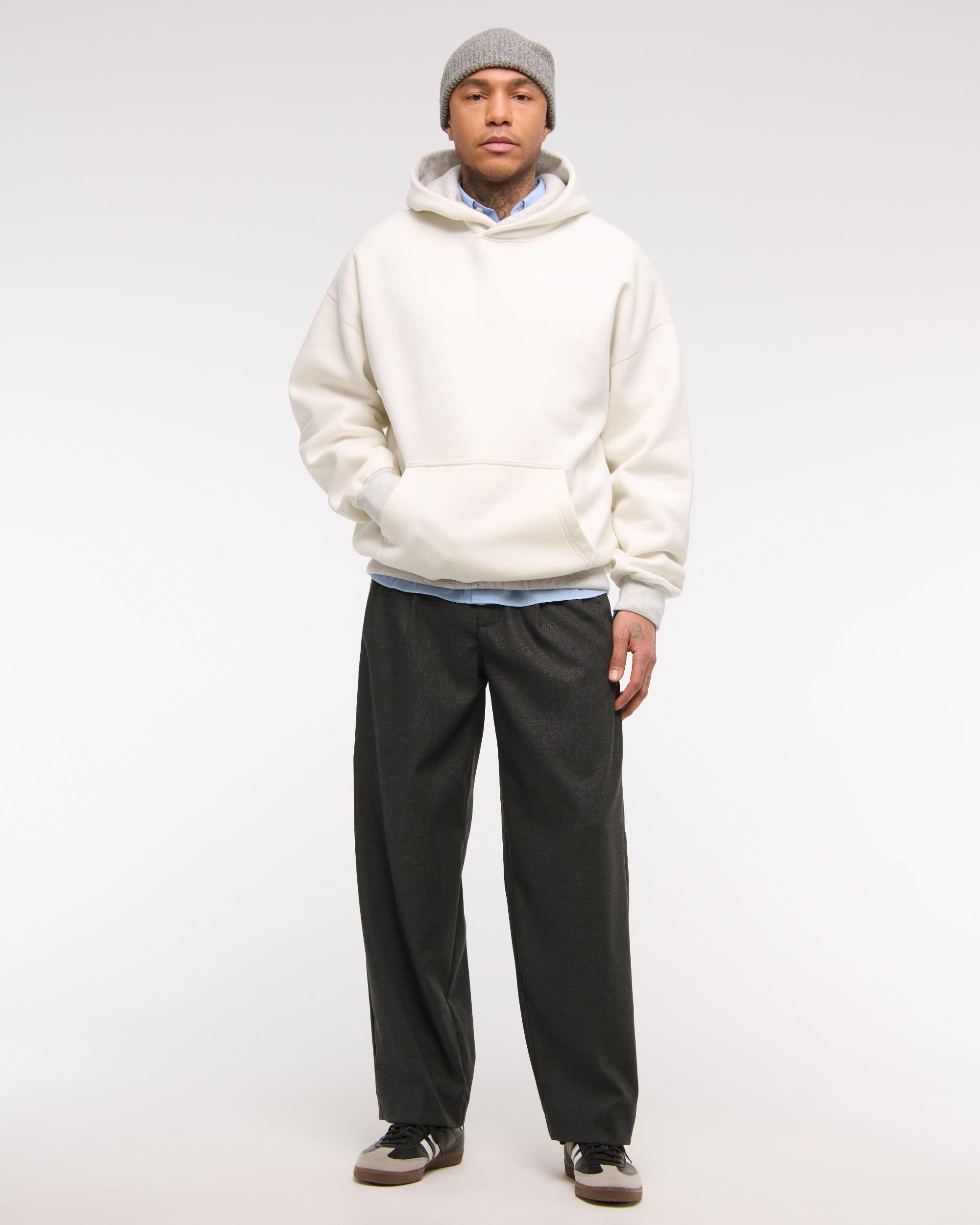 Essential Popover Hoodie Product Image
