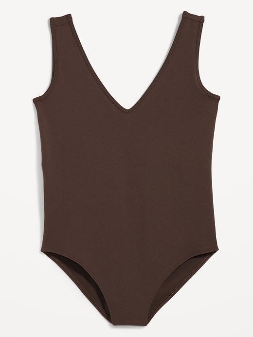 Seamless Base-Layer Tank Top Bodysuit Product Image