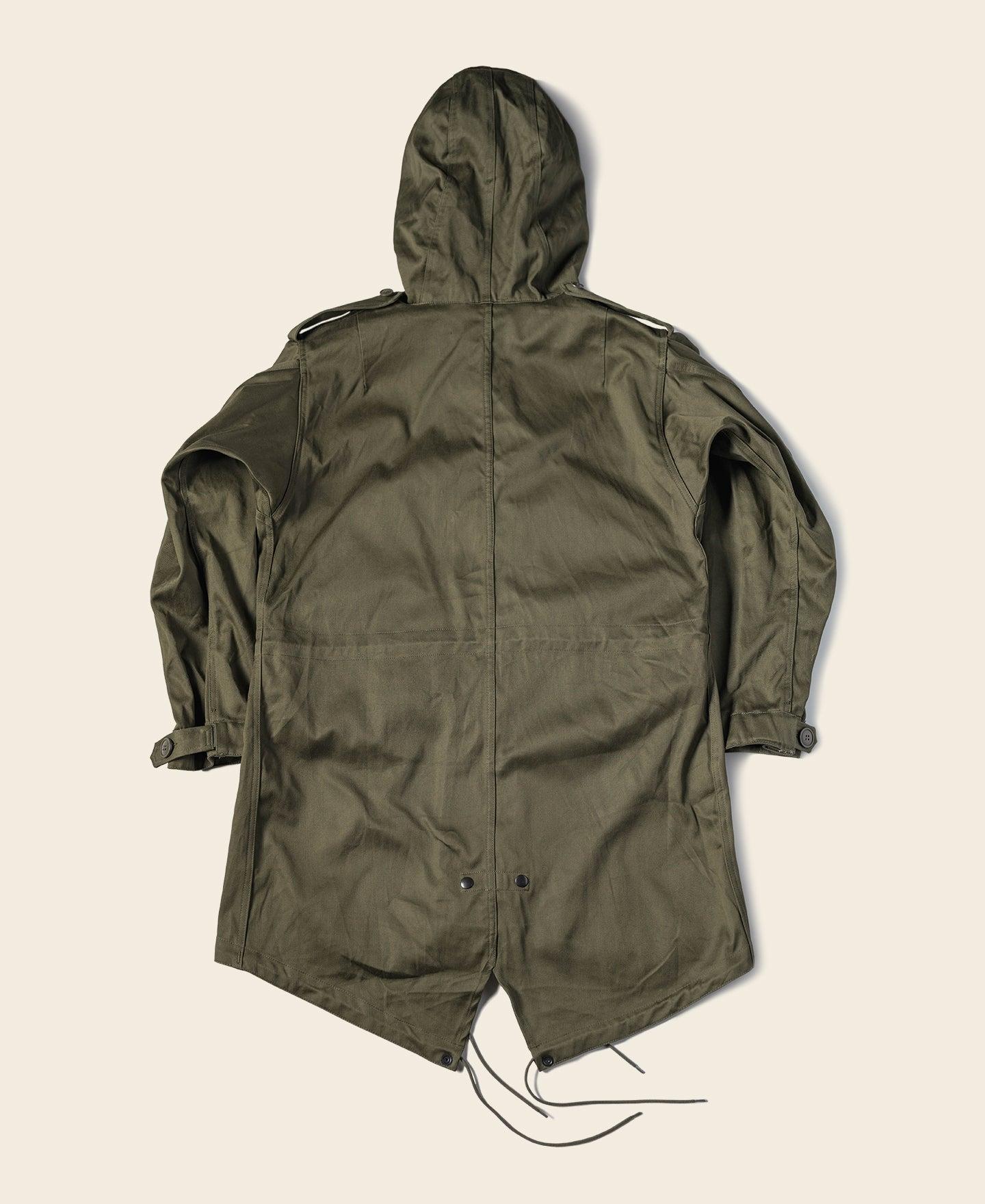 U.S. Army M-1951 Parka Product Image