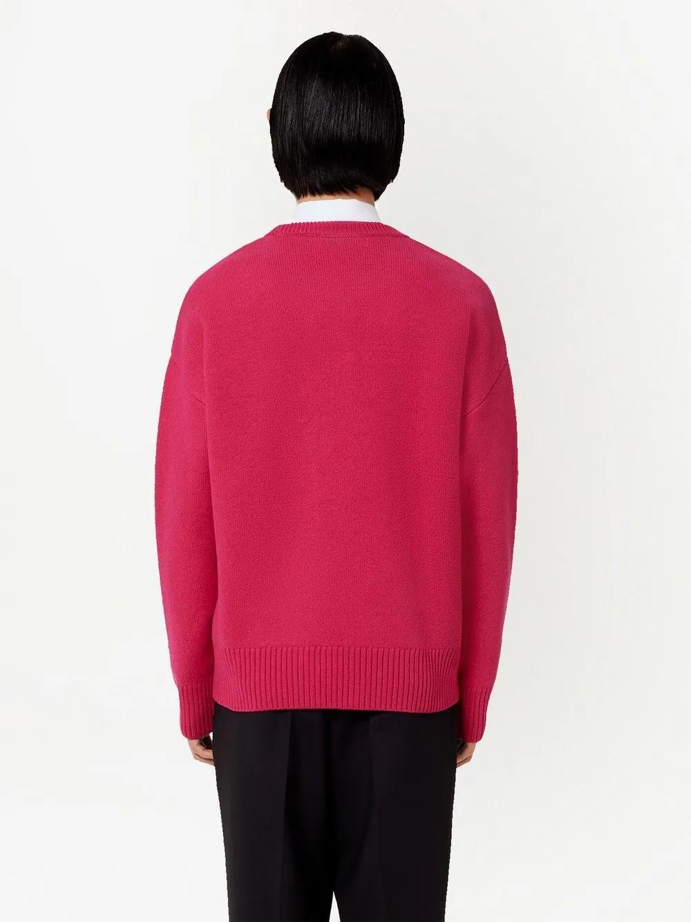 Ami de Coeur wool jumper Product Image