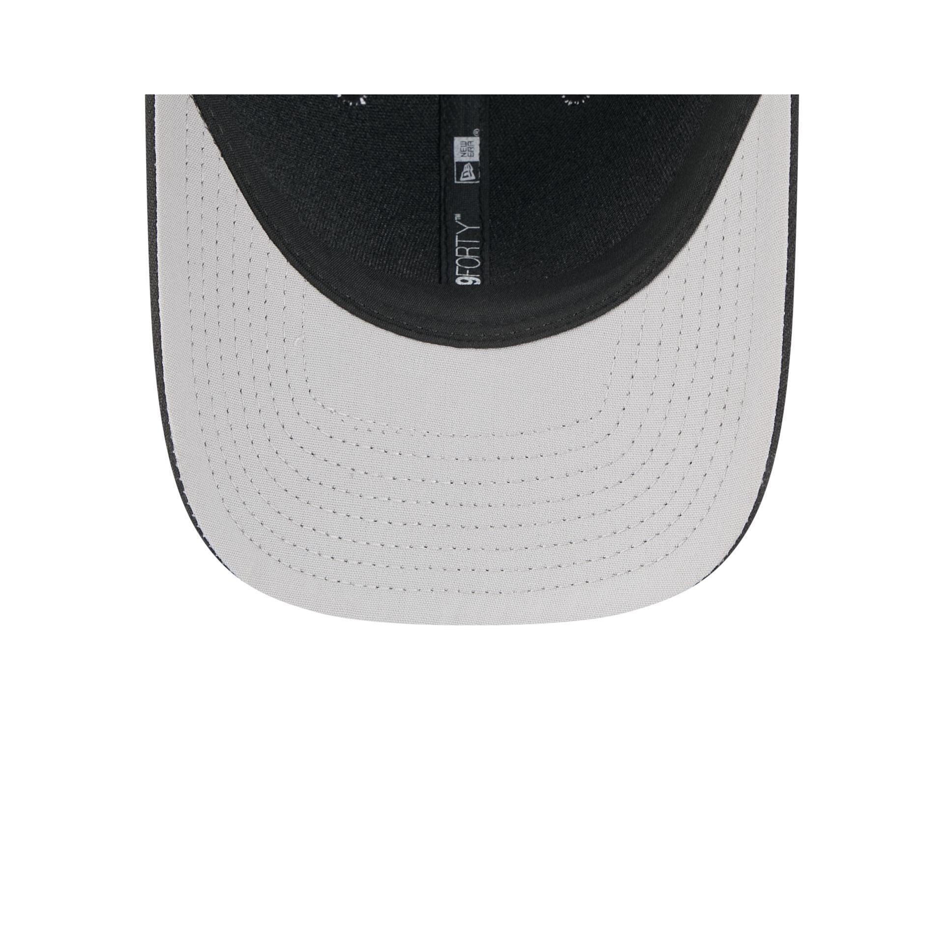 Texas Rangers Authentic Collection 9FORTY M-Crown A-Frame Snapback Hat Male Product Image