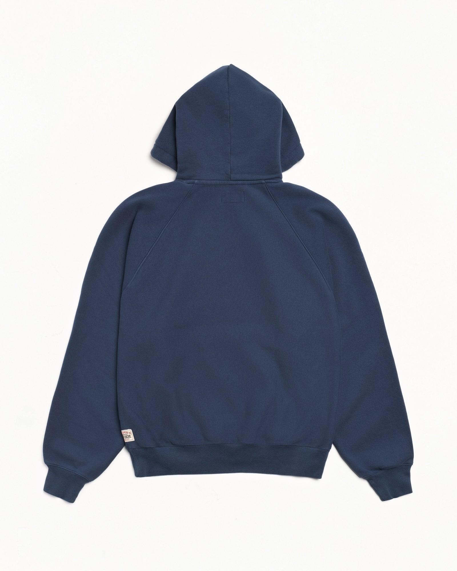 RELAXED HOODIE Male Product Image