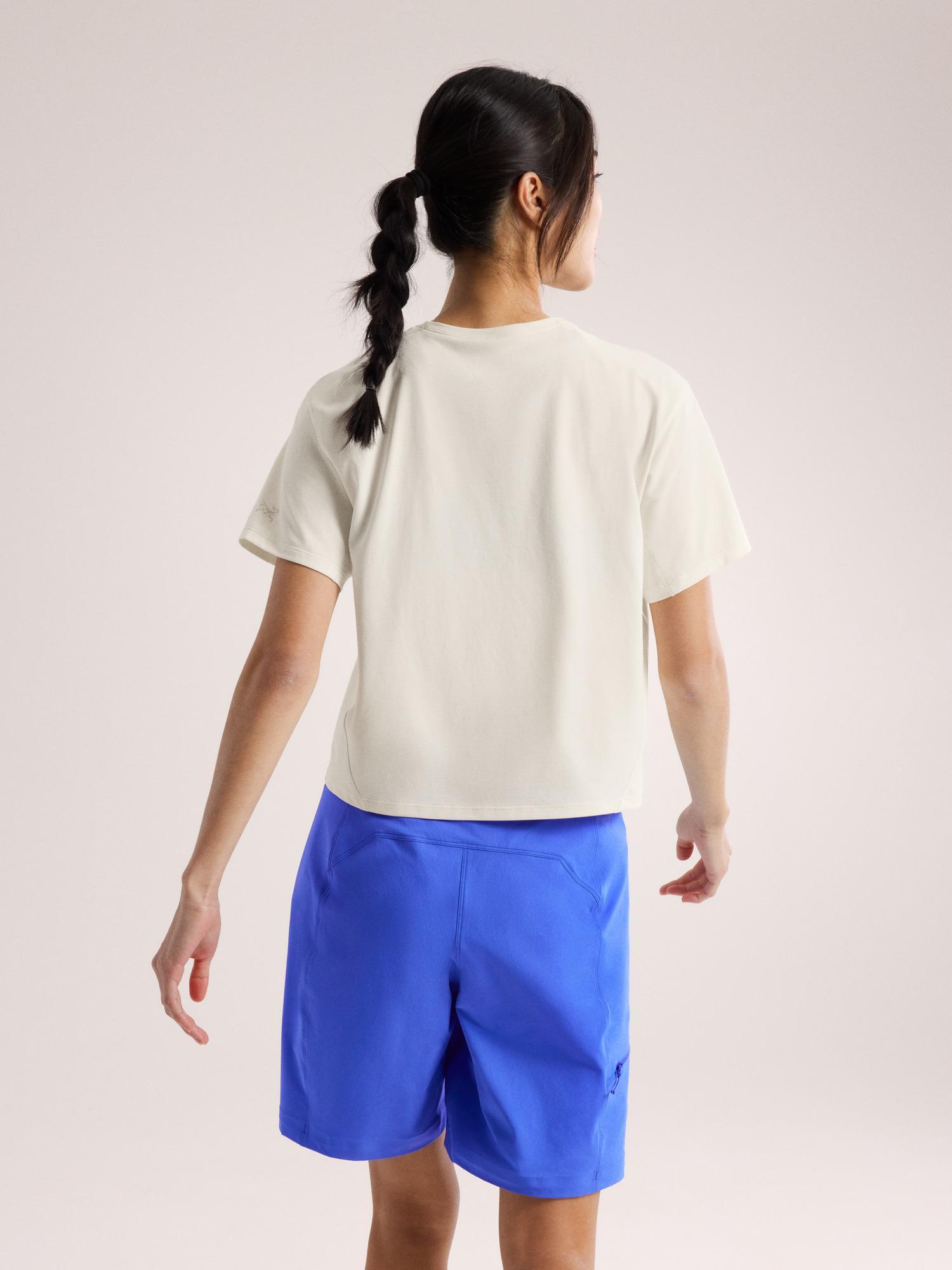 Taema Crop T-Shirt Women's Product Image
