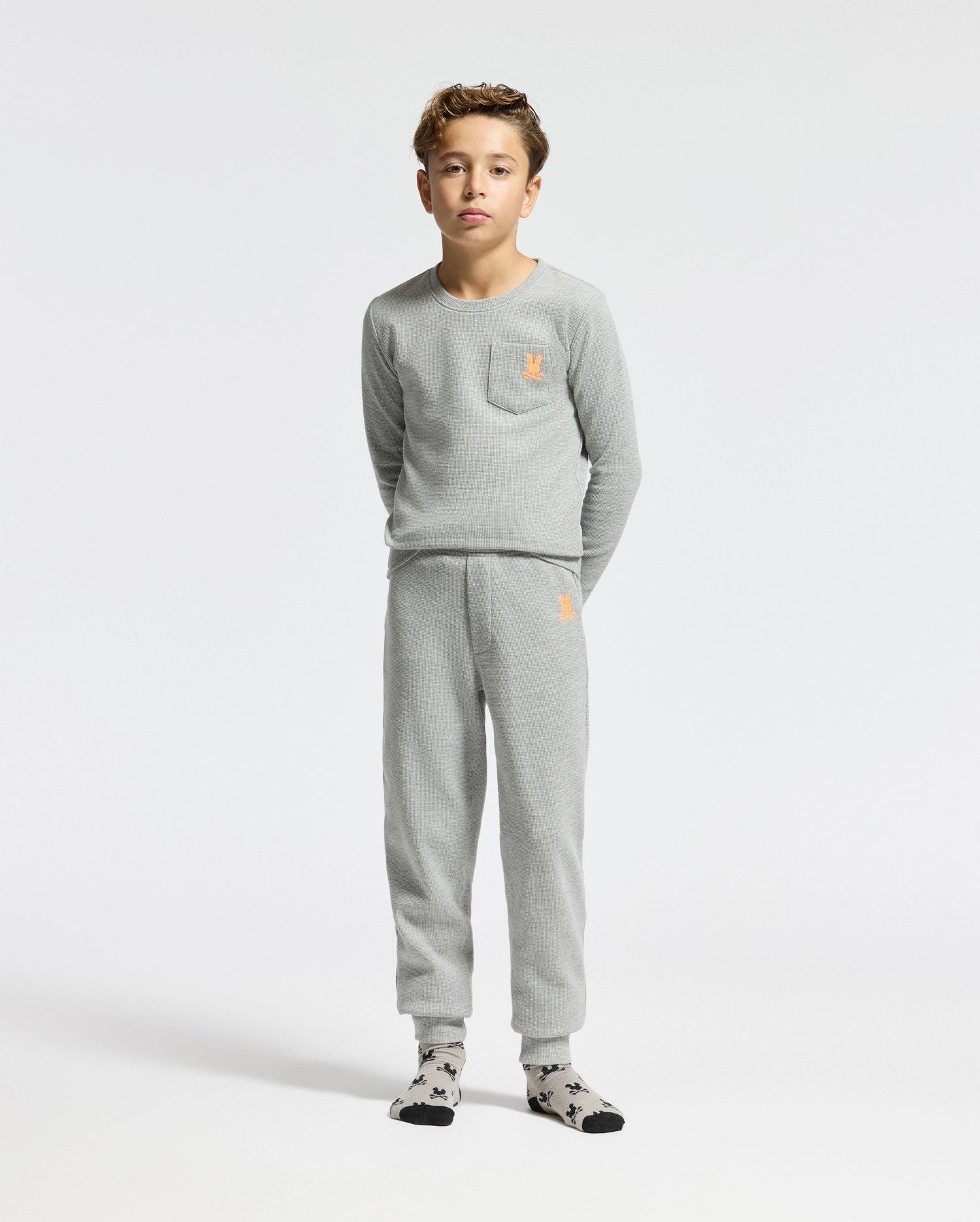 BIG AND TALL LAVATA FRENCH TERRY SWEATSHIRT - B9S159E200 Product Image