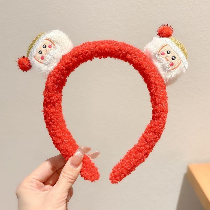 Christmas Deer Horn Hair Clip / Party Headband (Various Designs) Product Image