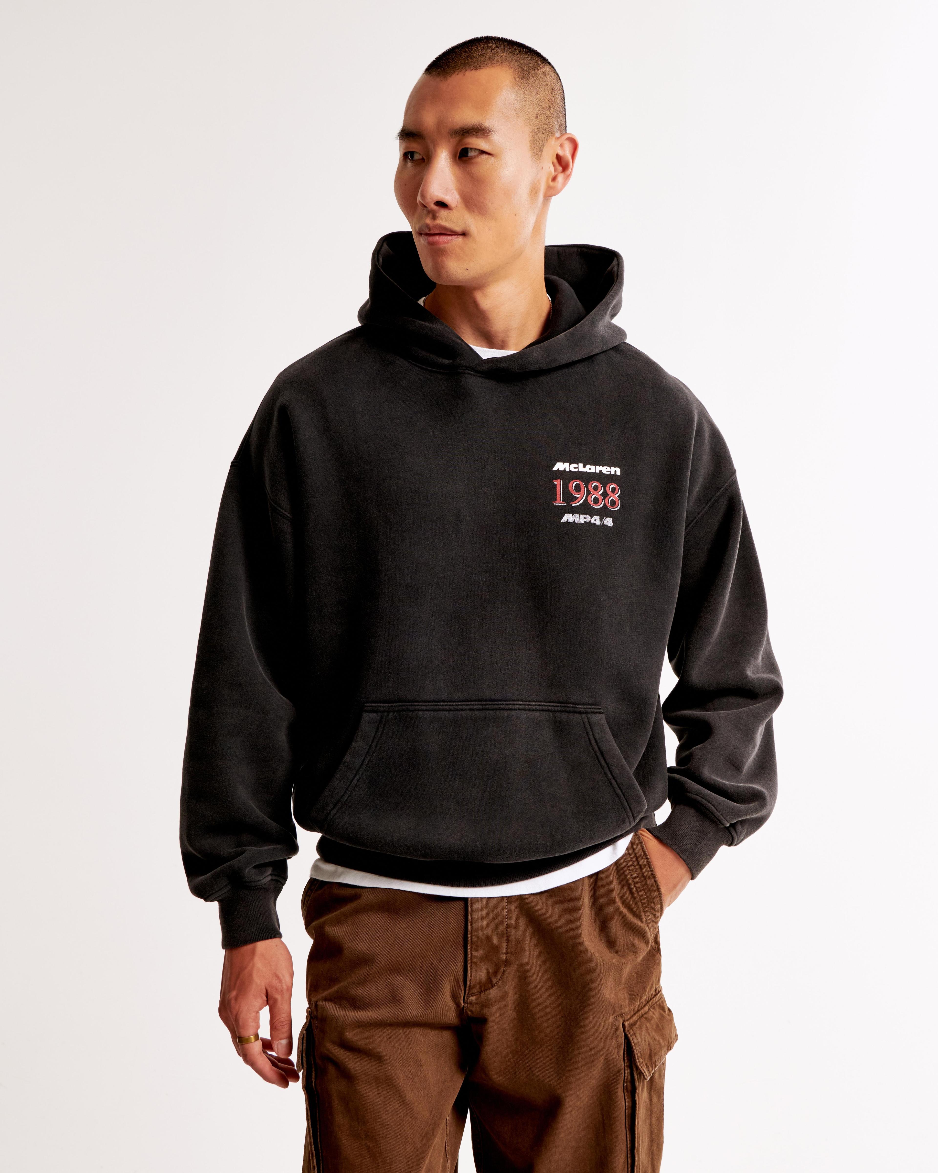 McLaren Graphic Popover Hoodie Product Image