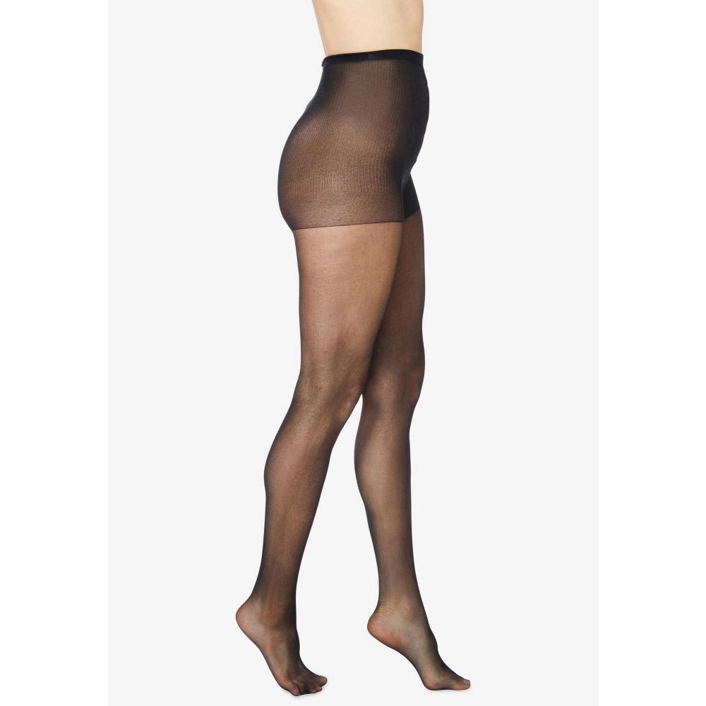 Catherines Women's Plus Size Daysheer Pantyhose Product Image