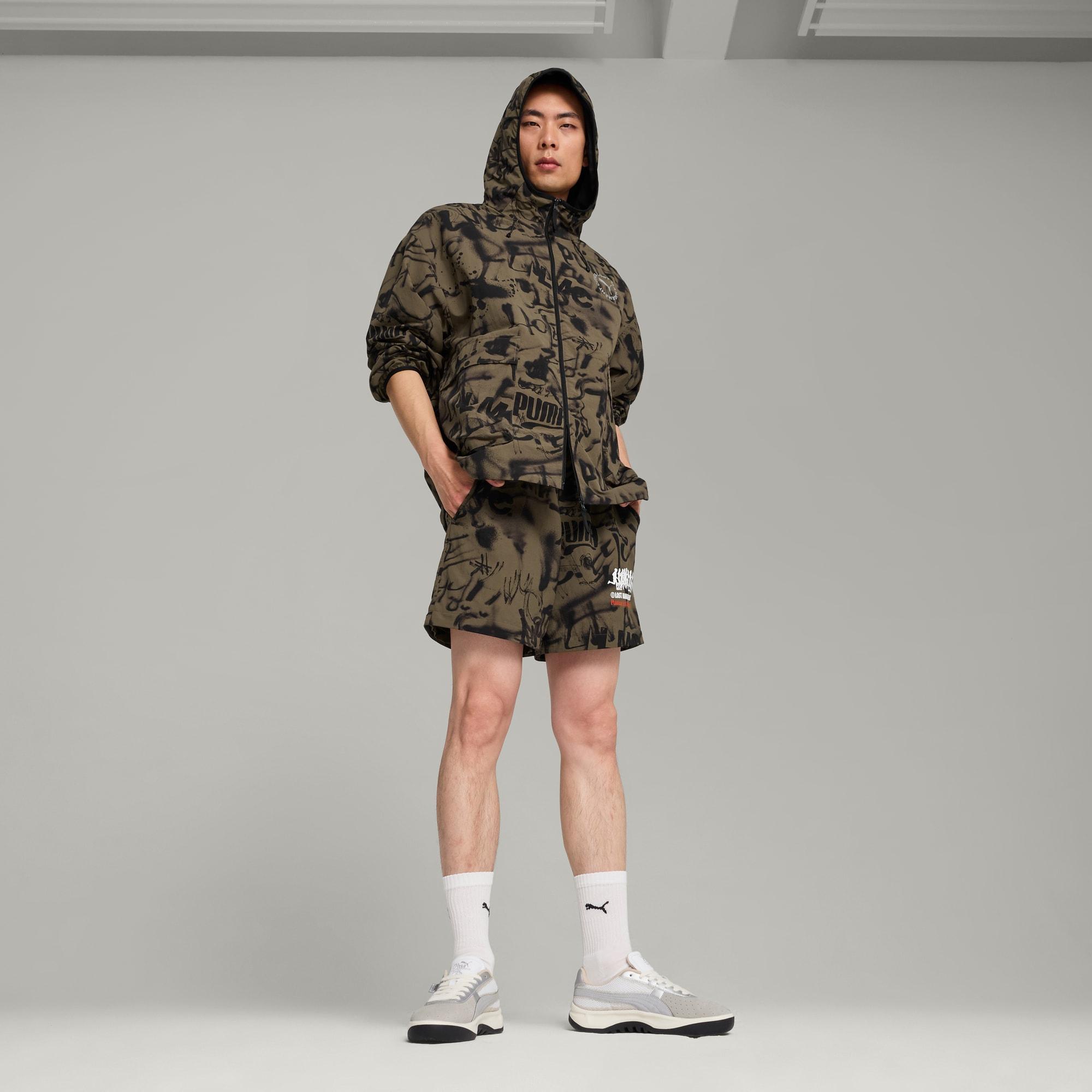 PUMA x LMC All-over Print Pants Men Product Image