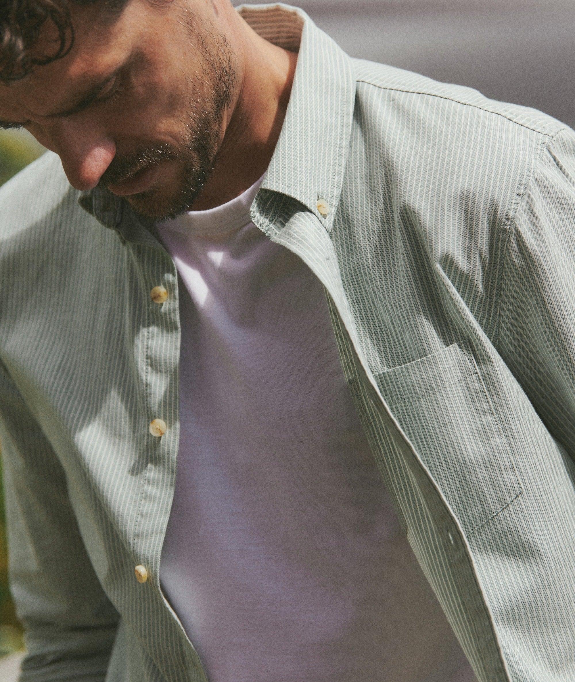 California Oxford Shirt Product Image