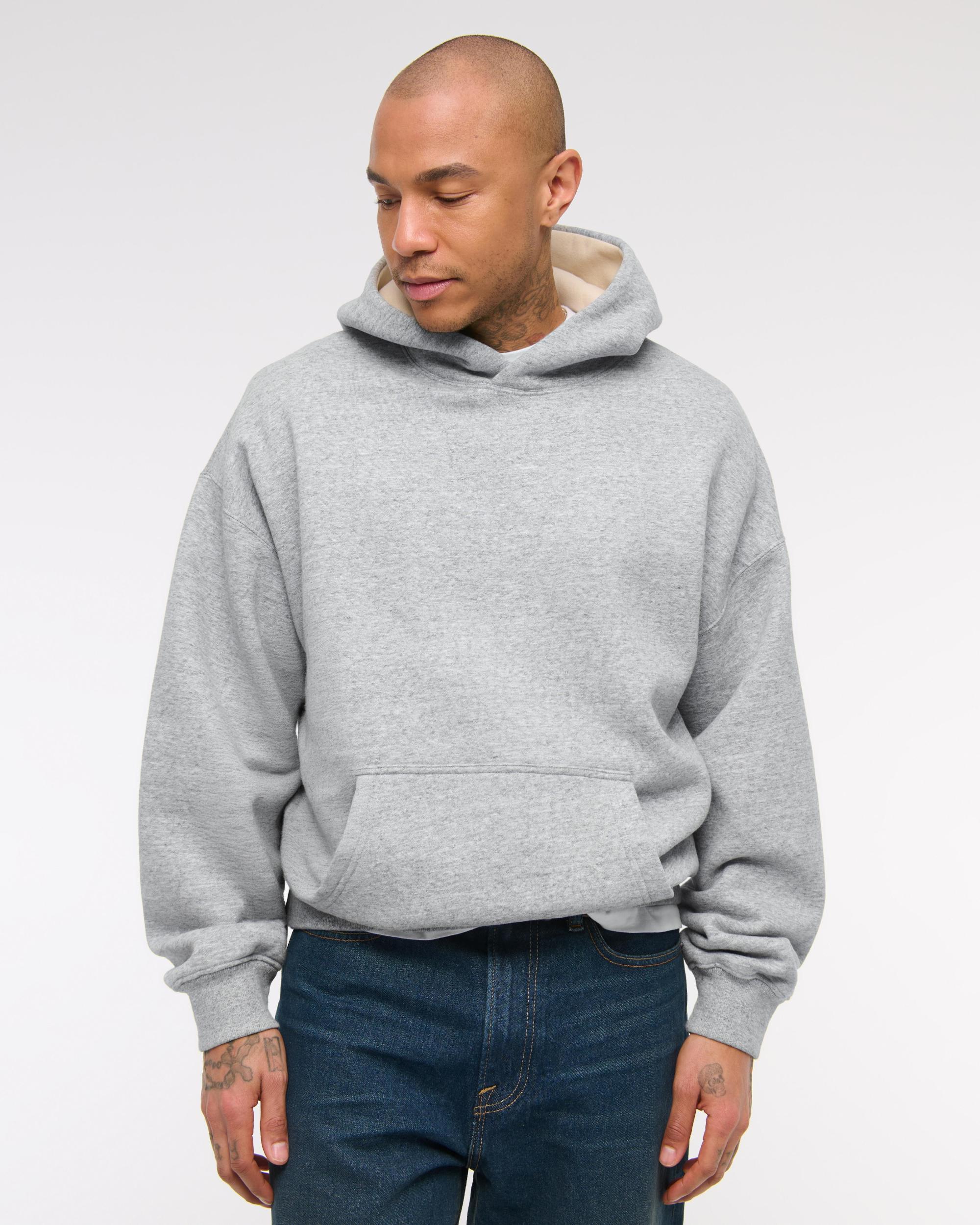 Essential Popover Hoodie Product Image
