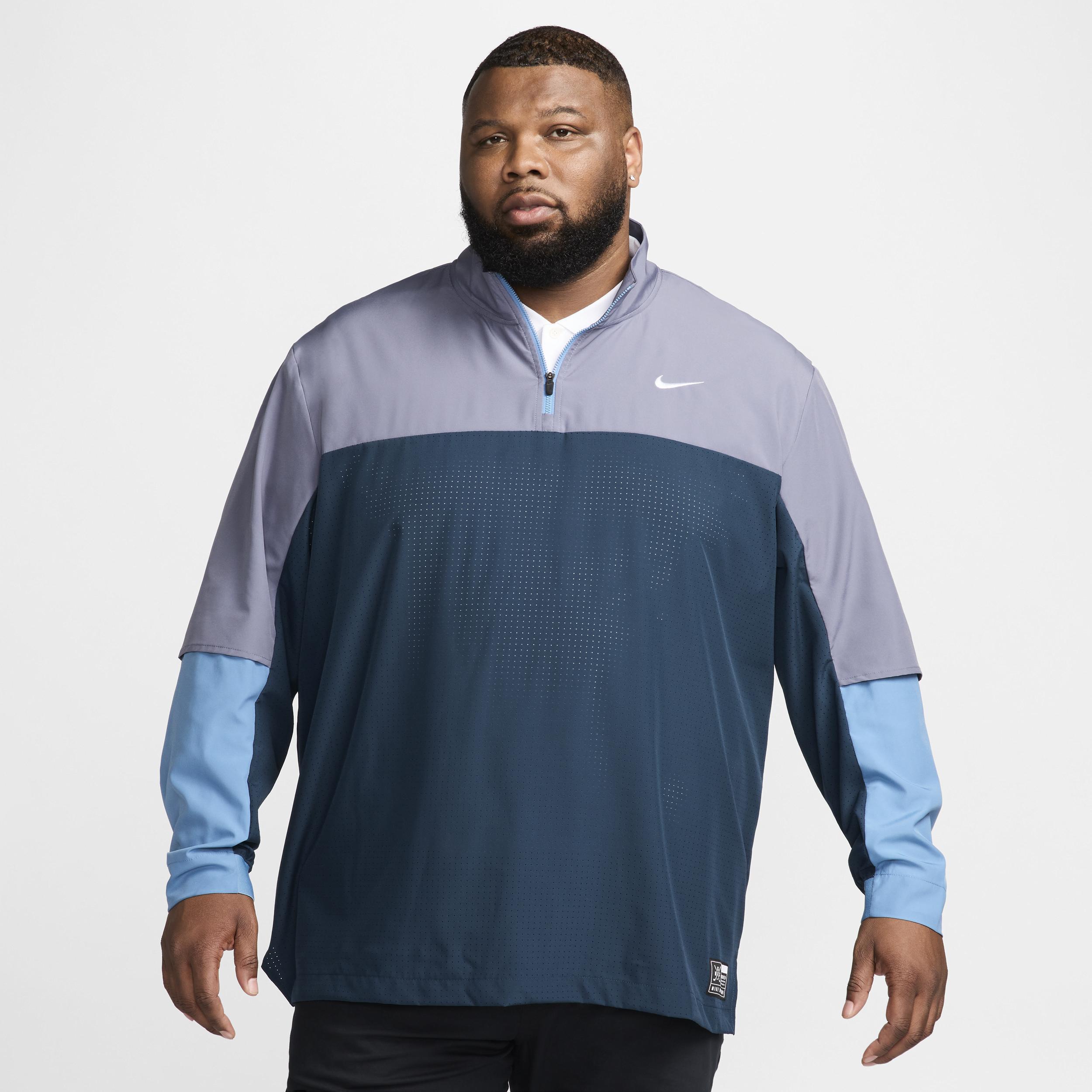 Nike Golf Club Men's Dri-FIT 1/2-Zip Golf Jacket Product Image