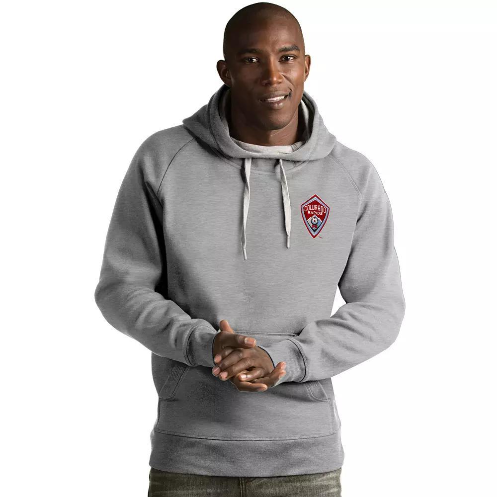Men's Antigua Colorado Rapids Victory Pullover Hoodie,  Product Image