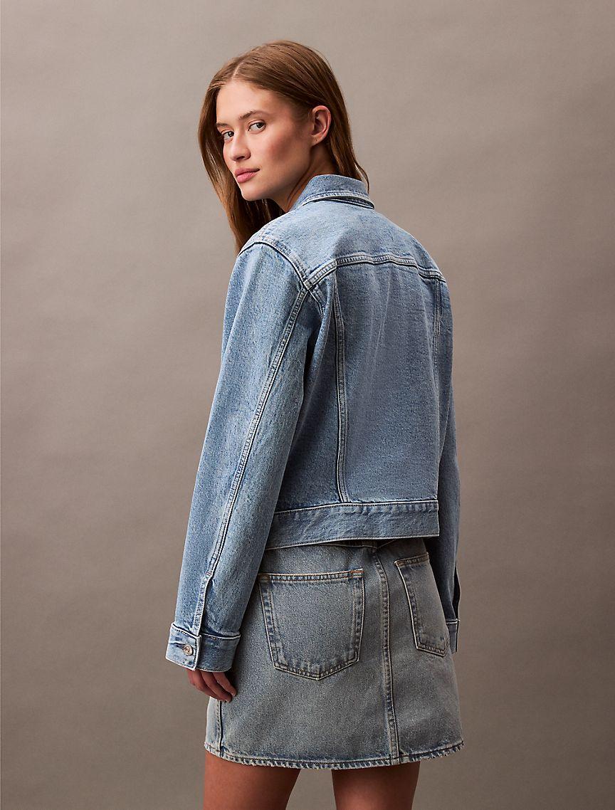 Classic Trucker Jacket Product Image