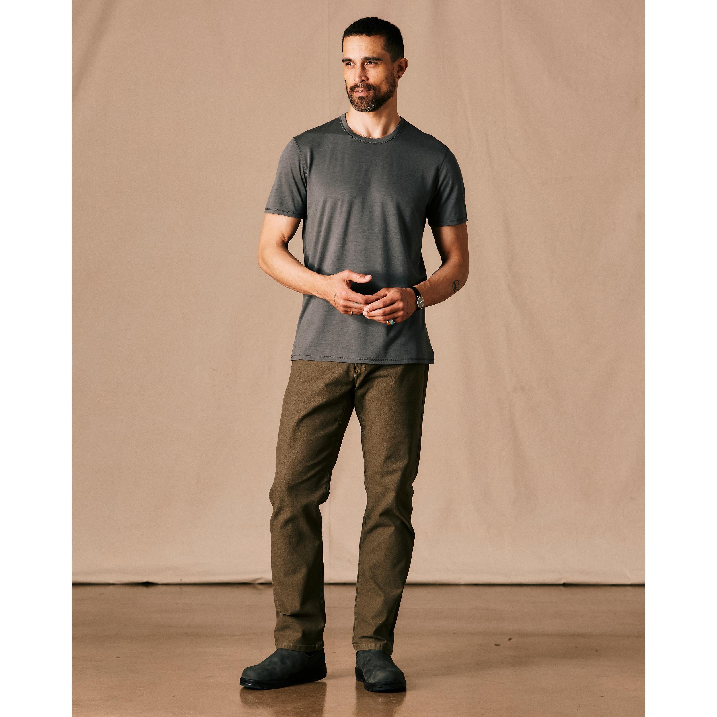 72-Hour Merino T-Shirt - Classic Fit Product Image