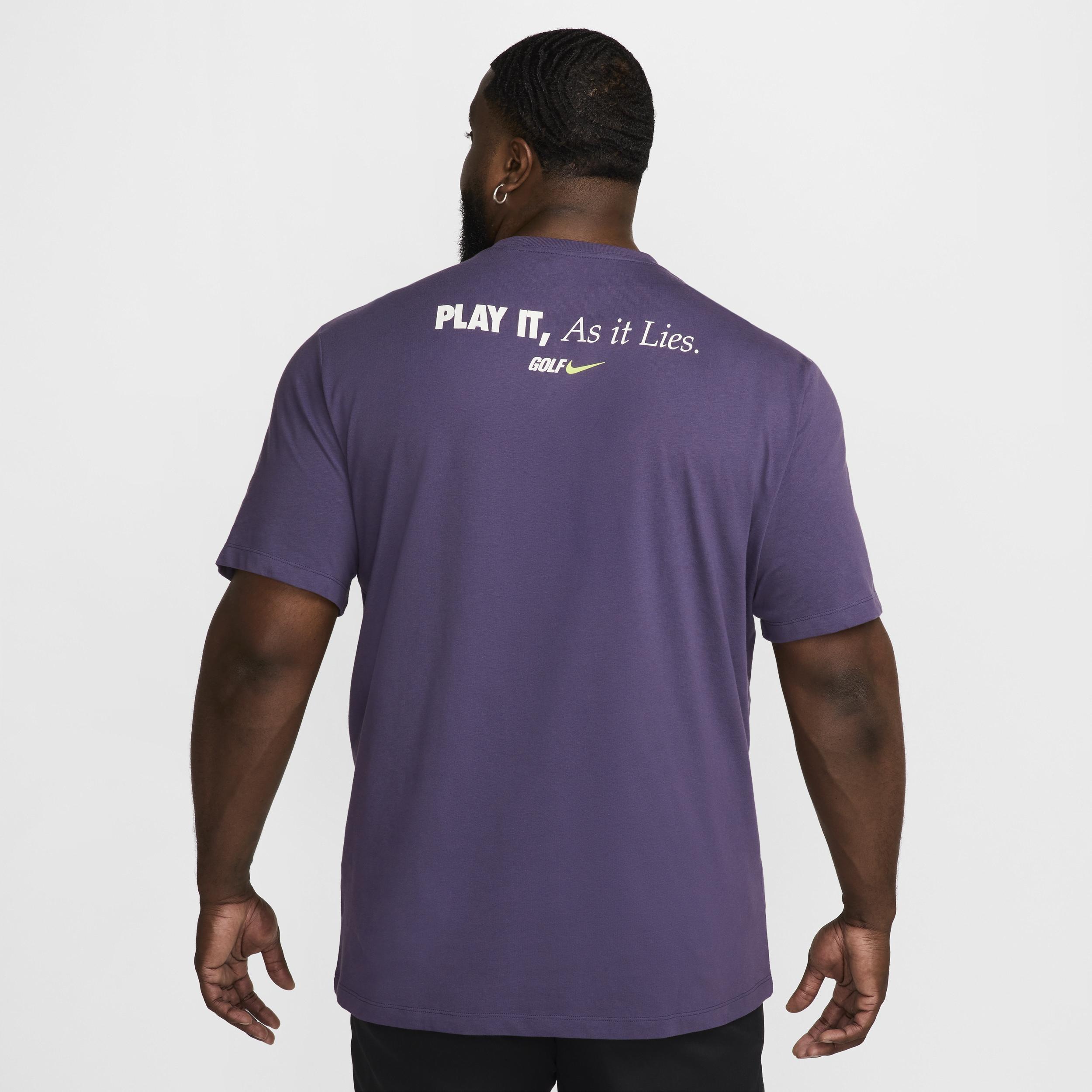 Nike Men's Golf T-Shirt Product Image