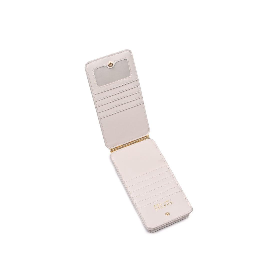 Quilted Cell Phone Crossbody Product Image