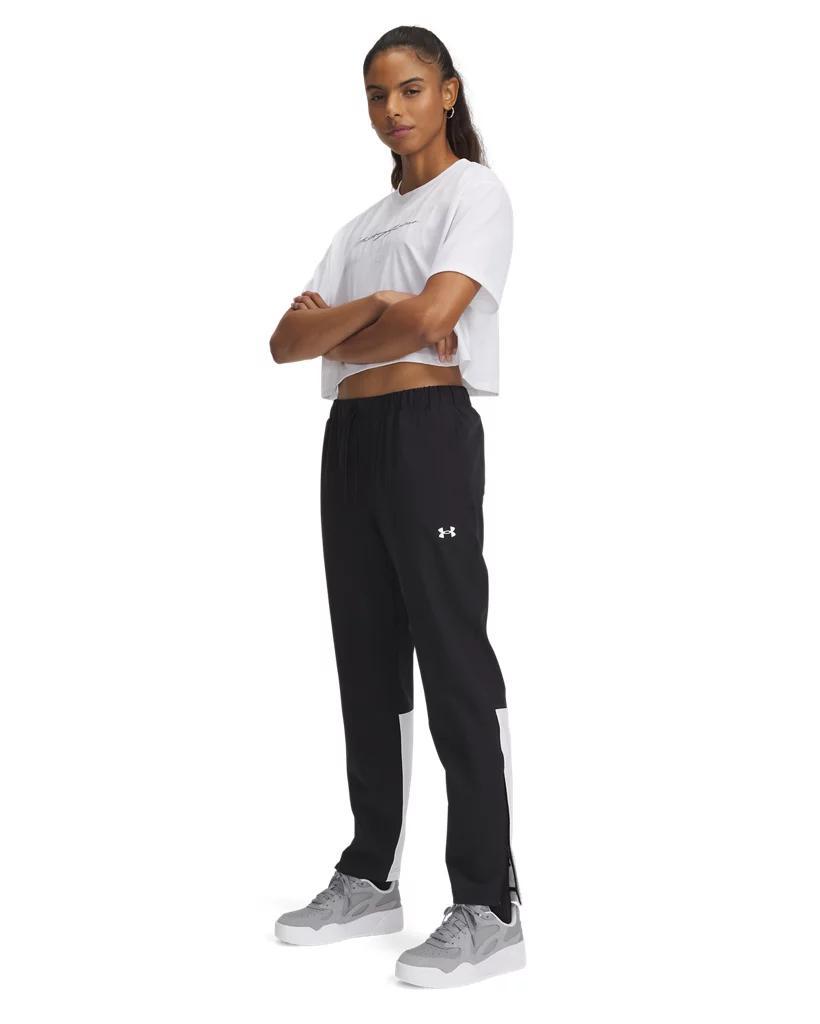 UA Rival Stretch Woven Product Image