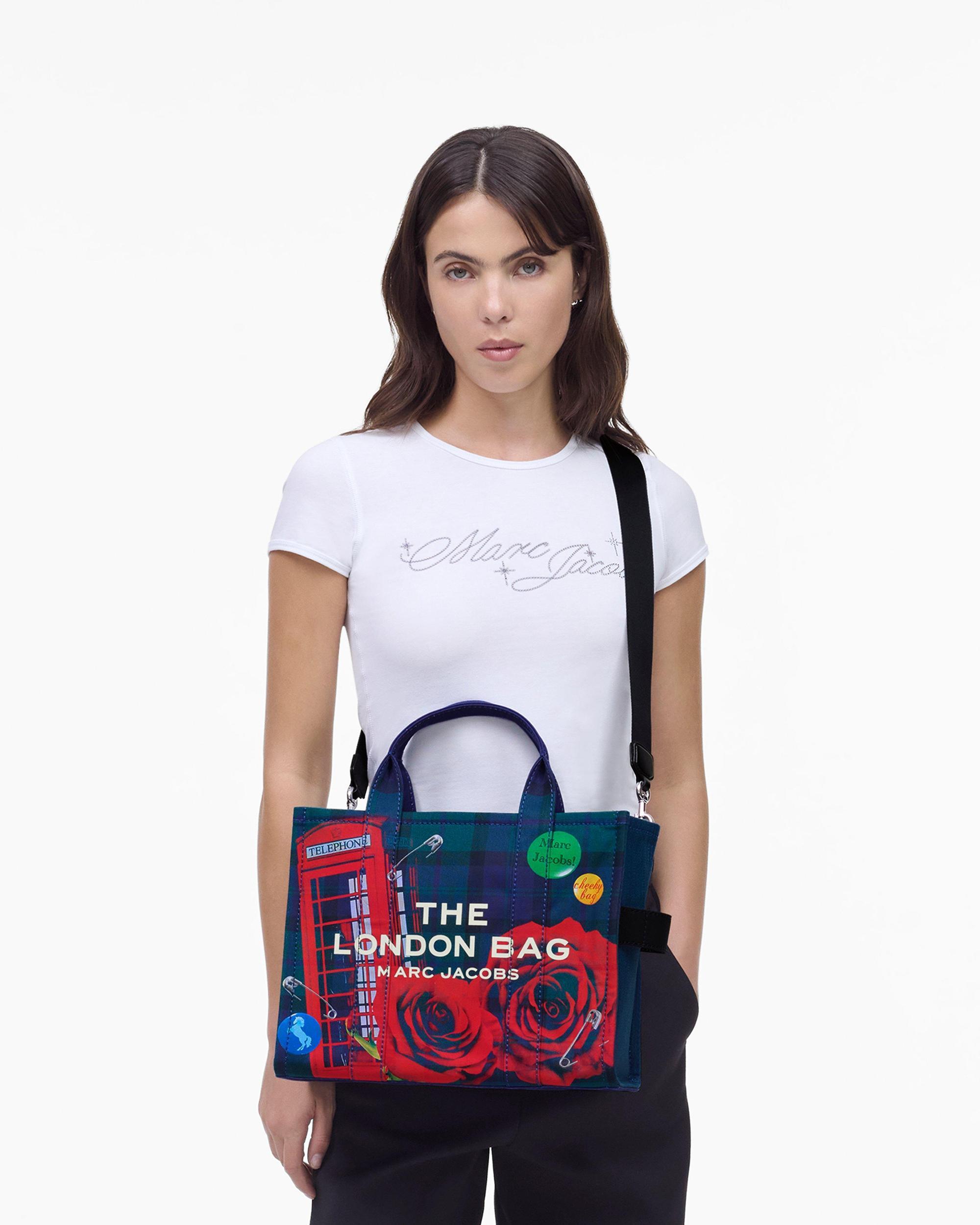 The Leather Medium Tote Bag Product Image