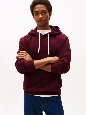 Classic Brushed-Fleece Hoodie Product Image