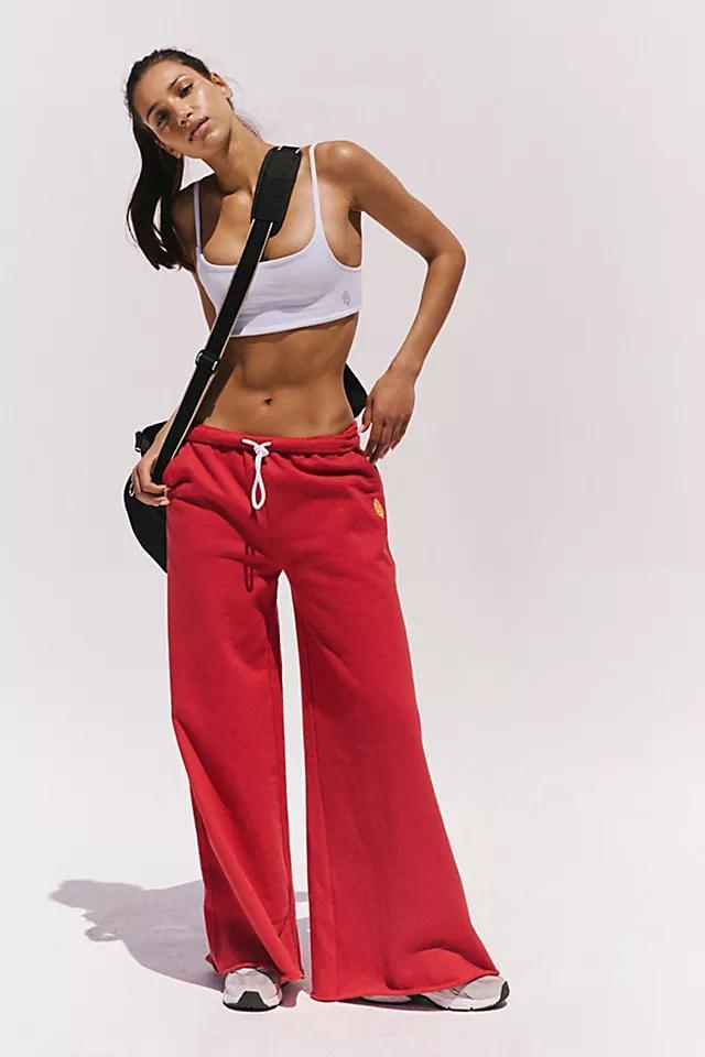 For The Win Wide-Leg Pants Product Image
