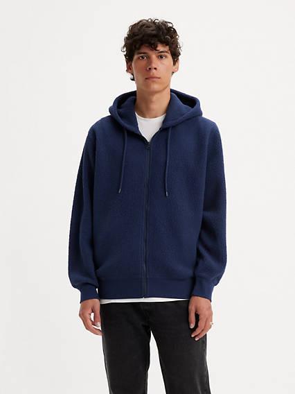 Sherpa Full Zip Jacket Product Image