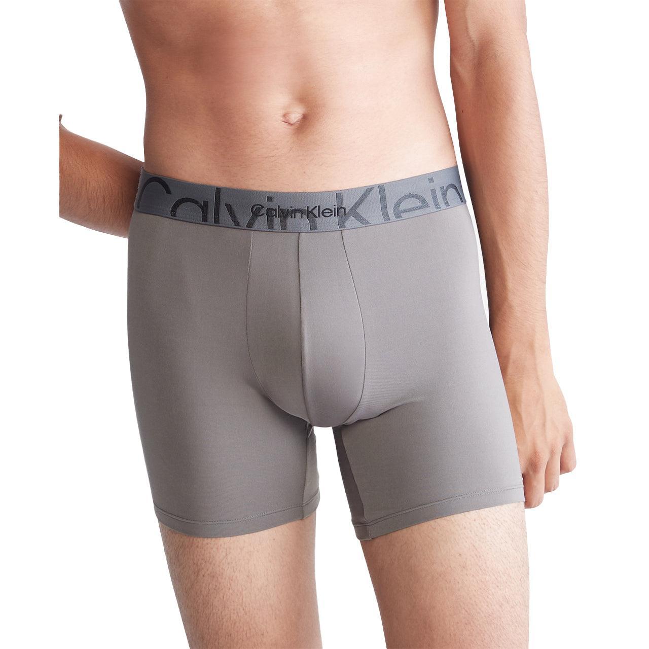 Embossed Icon Micro Boxer Brief Product Image