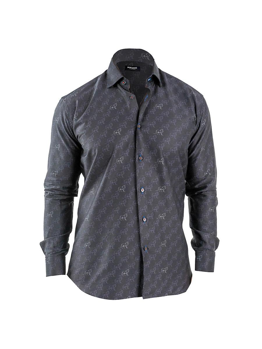 Mens Einstein Stretch Shirt Product Image