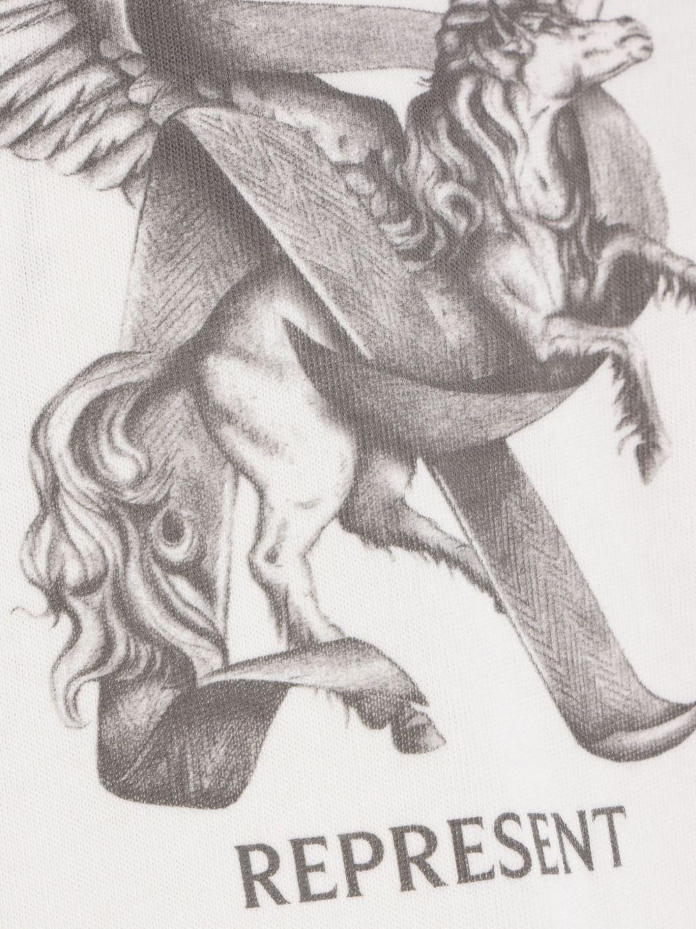 printed T-shirt Product Image