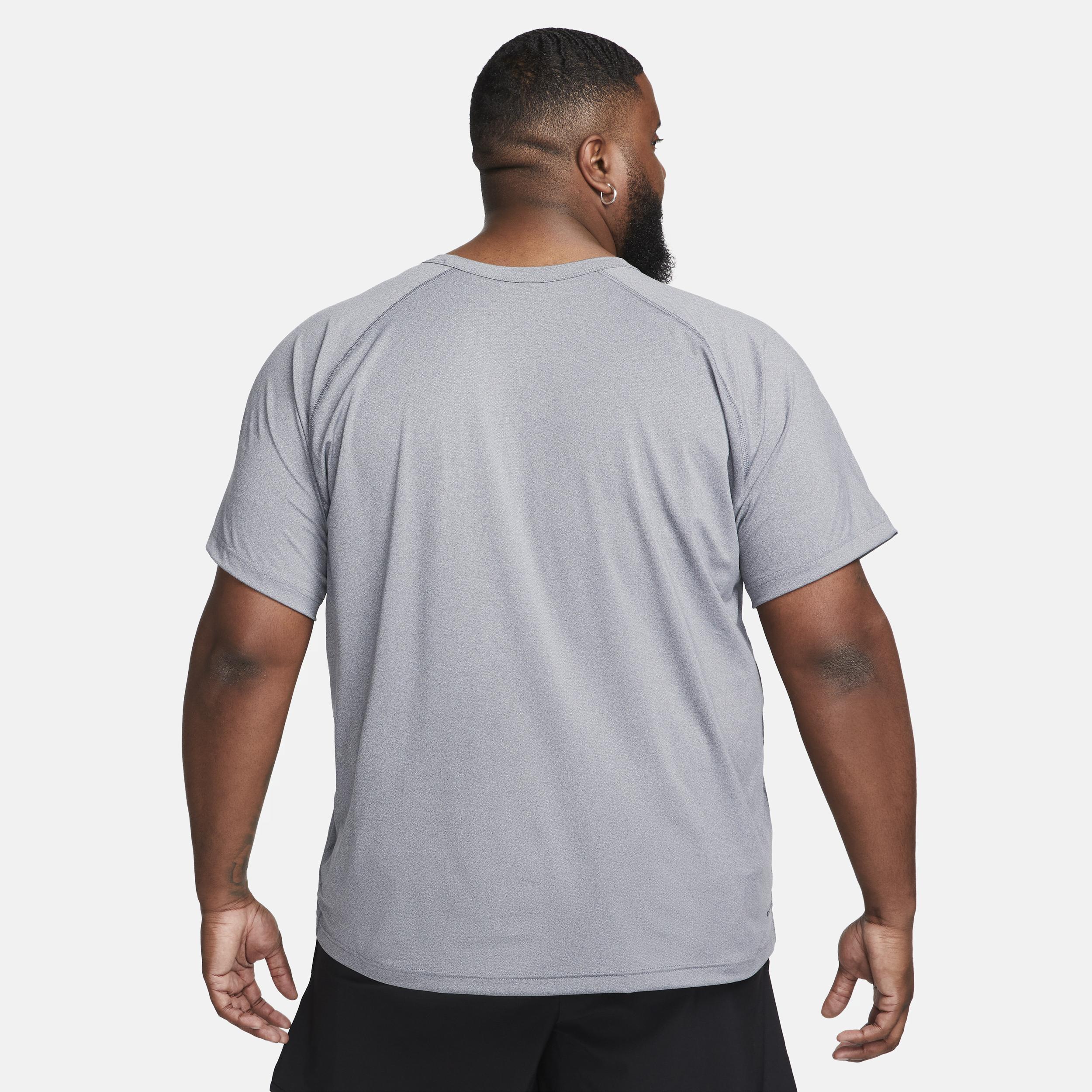 Nike Ready Men's Dri-FIT Short-Sleeve Fitness Top Product Image