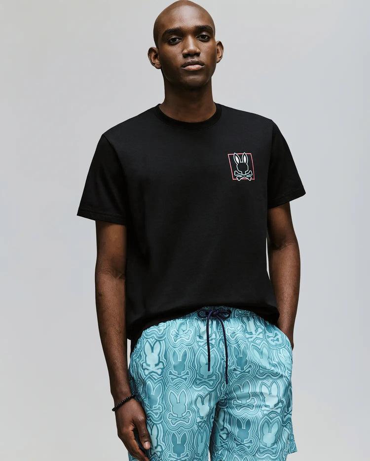 MENS JESSE GRAPHIC TEE - MT0200056 Male Product Image