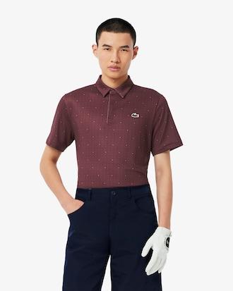Men's Regular Fit UV Protect Golf Polo Product Image