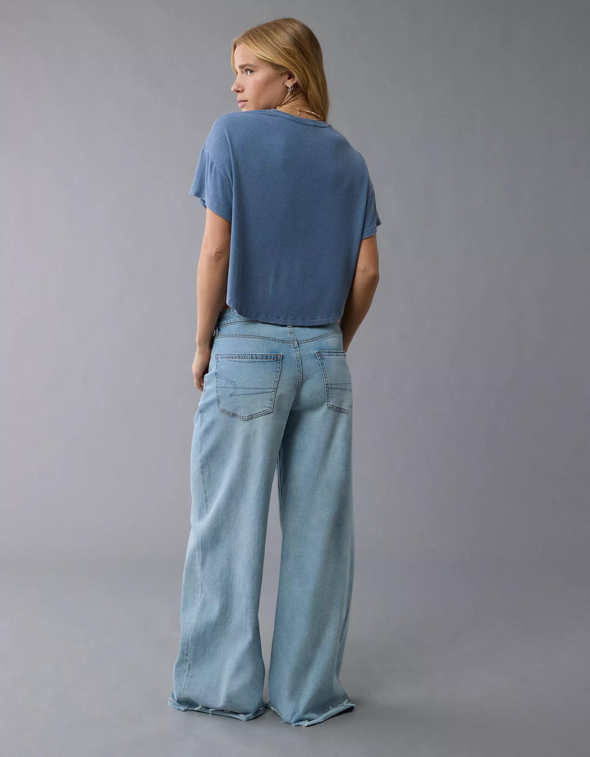 AE Soft & Sexy Boxy T-Shirt Product Image