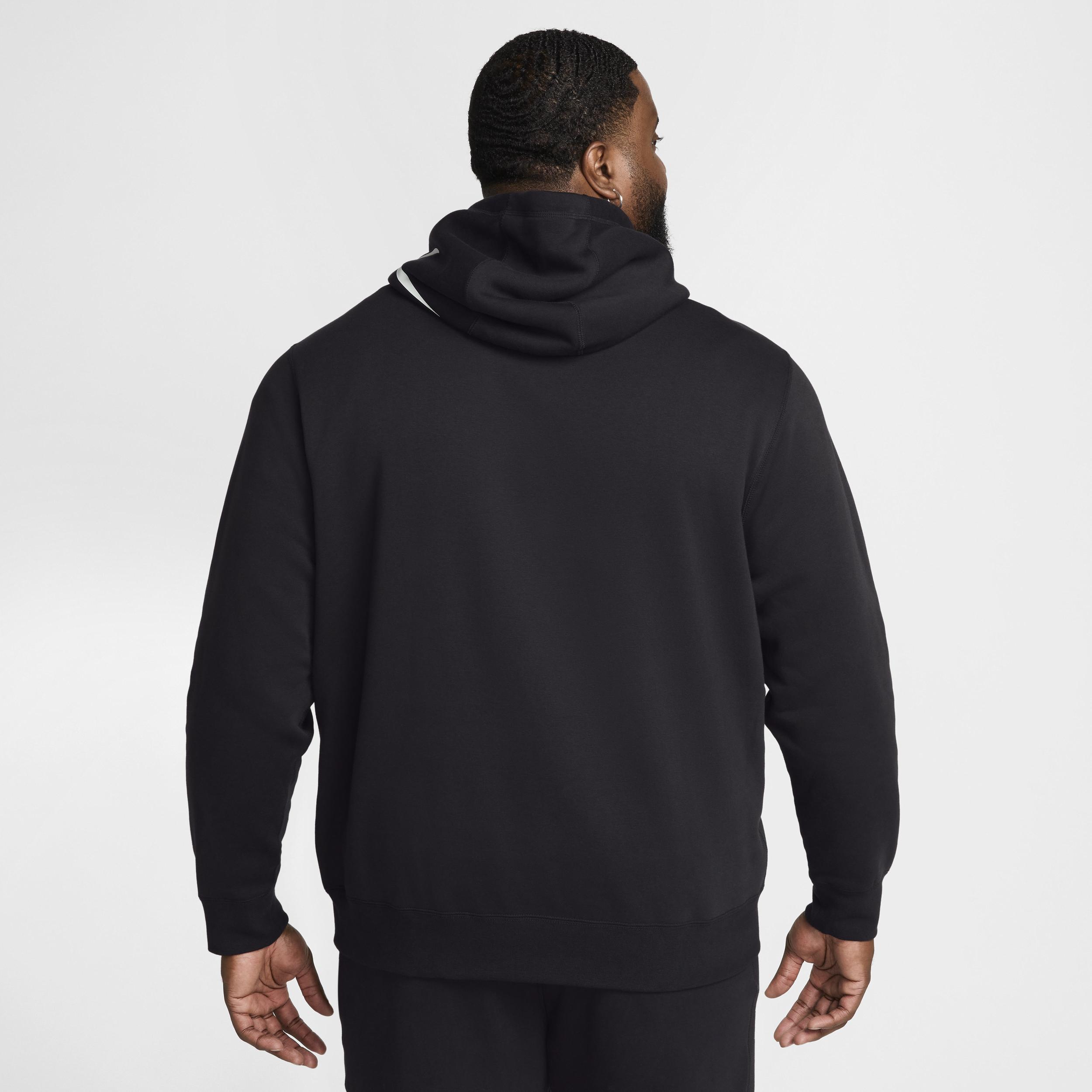 Nike Men's Ja Fleece Basketball Hoodie Product Image