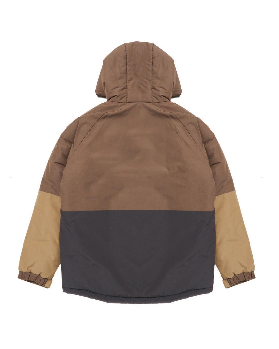 Latitude Jacket - Beige Product Image
