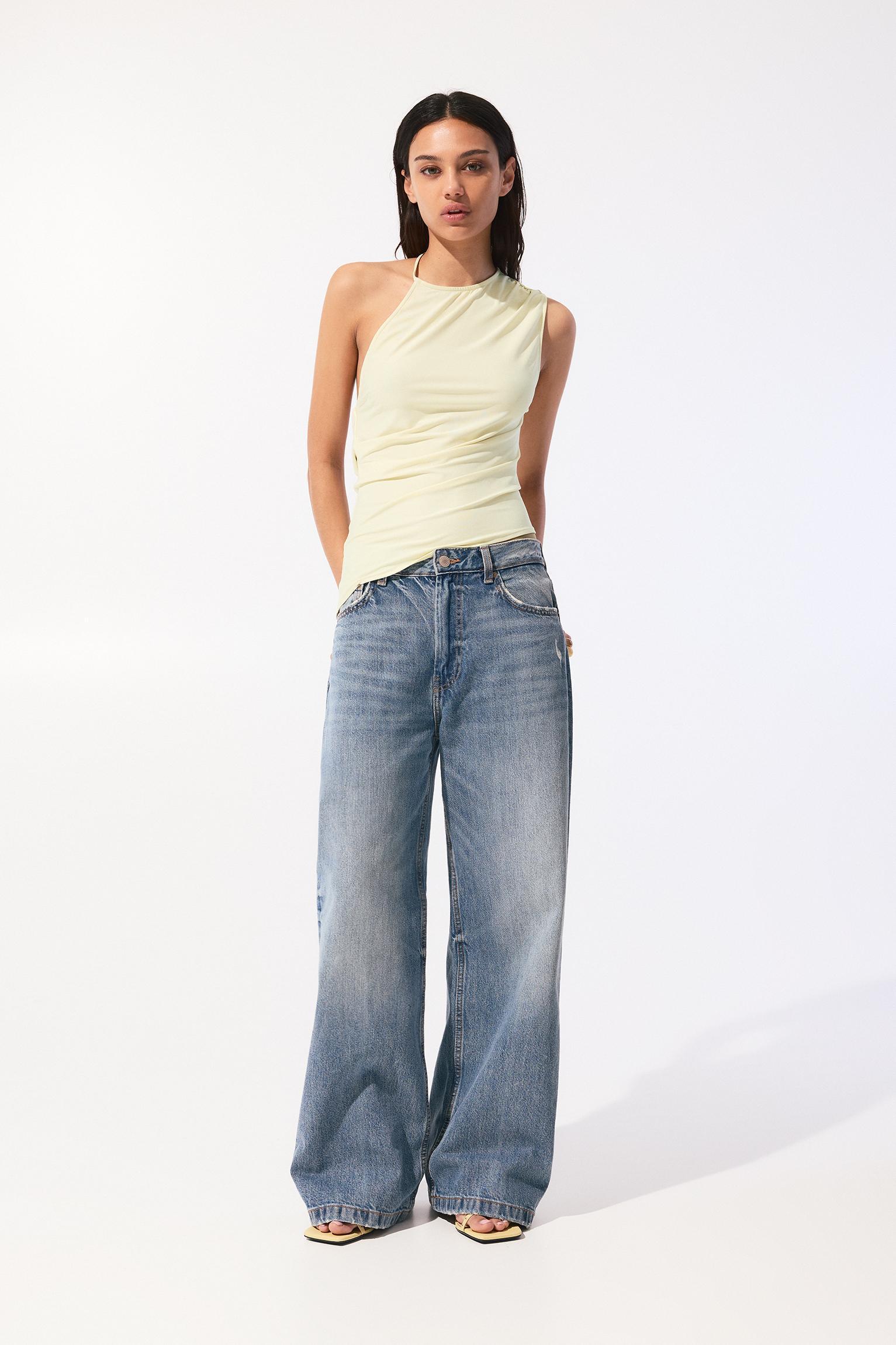 Asymmetric top with strap Product Image