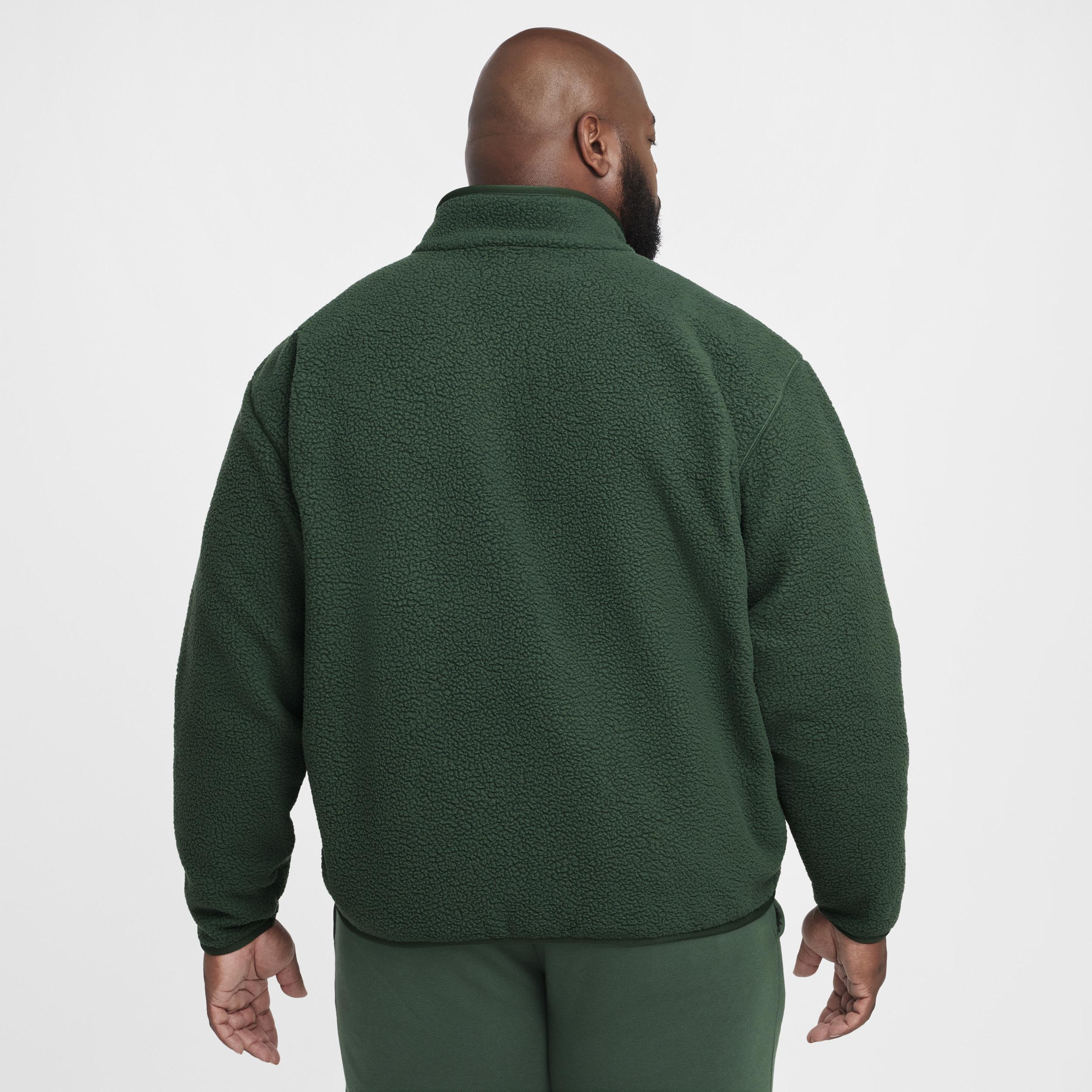 Men's Nike Sportswear Club Fleece Jacket Product Image