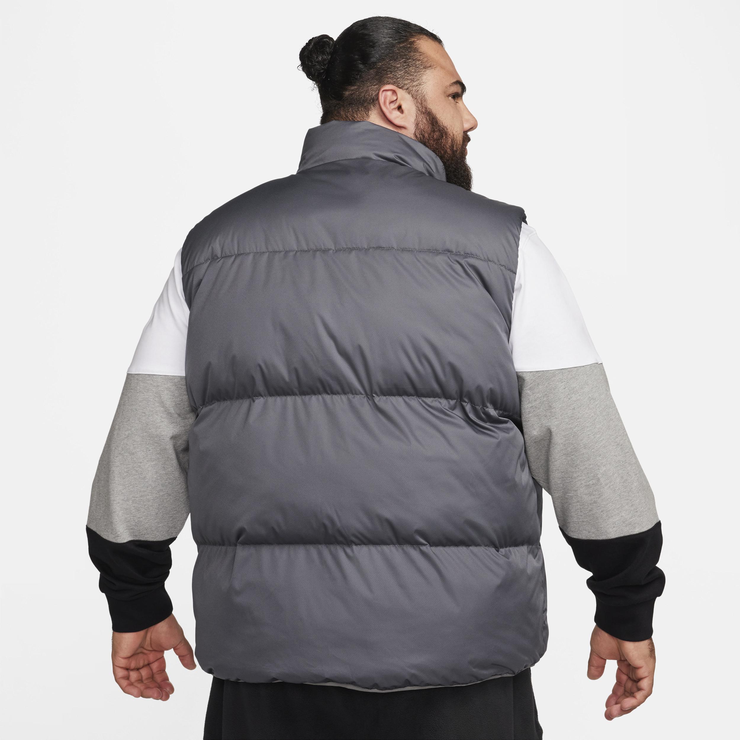 Mens Nike Sportswear Club PrimaLoft Water-Repellent Puffer Vest Product Image