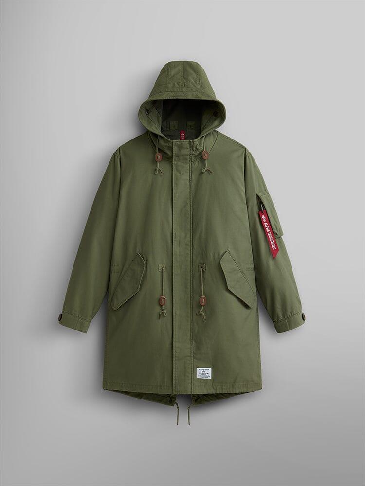 M-59 FISHTAIL MOD PARKA Male Product Image
