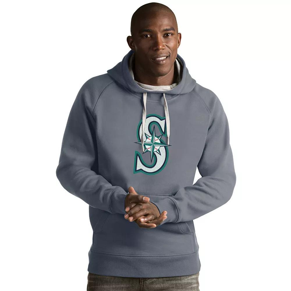 Men's Antigua Boston Red Sox Victory Pullover Hoodie,  Product Image