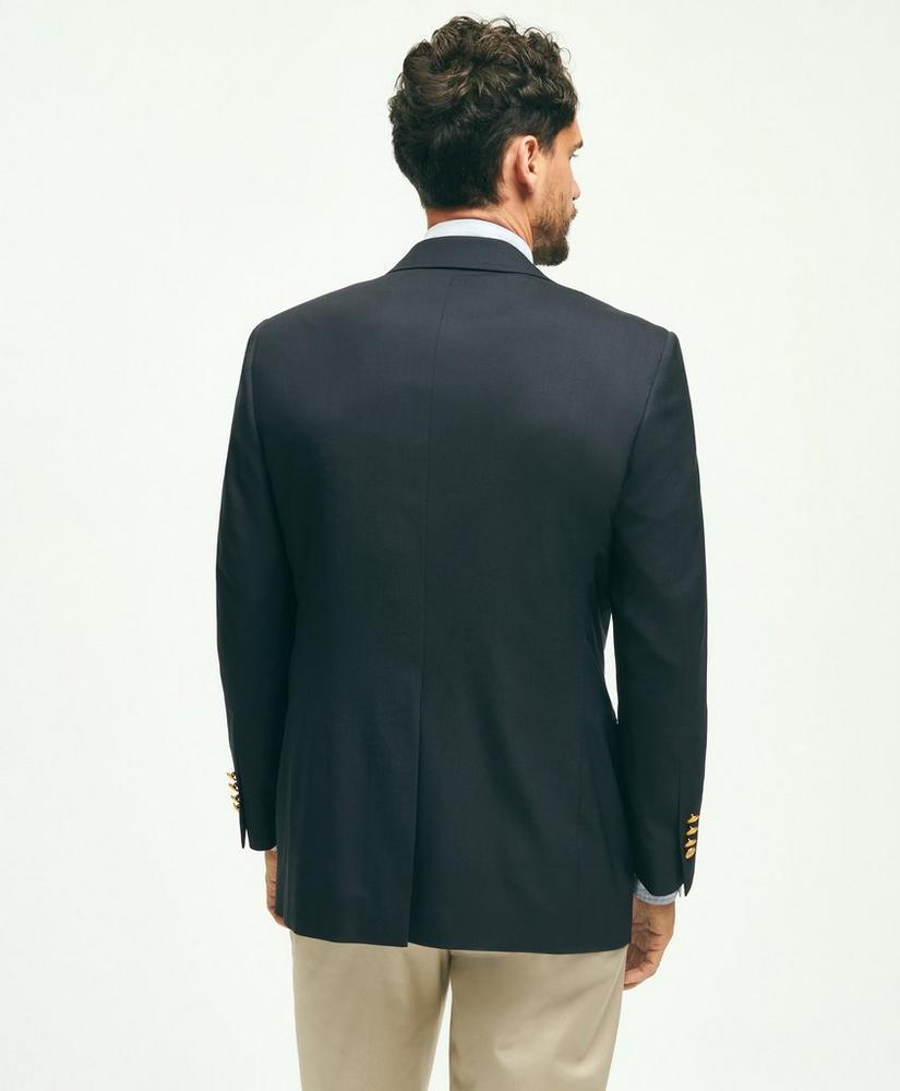 Traditional Fit Wool 1818 Blazer Product Image