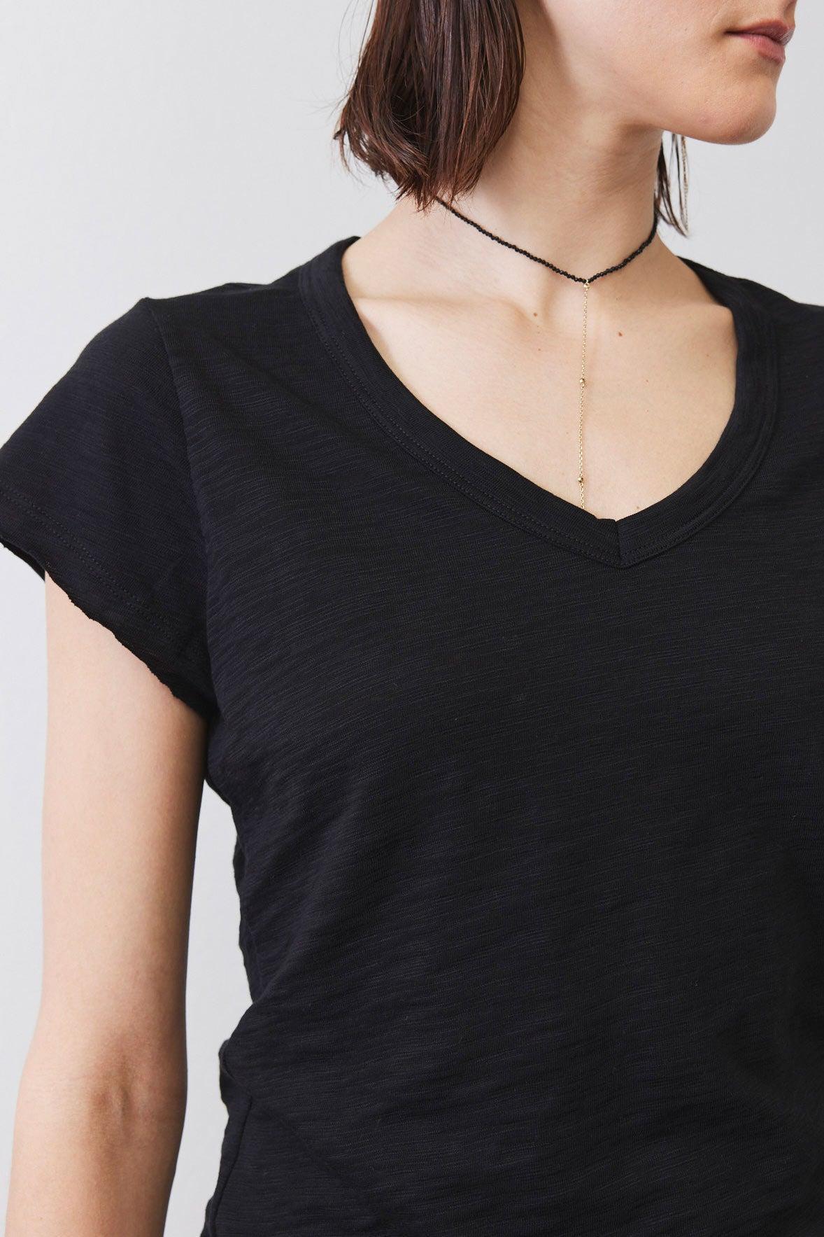 The Daily V-Neck Tee Product Image